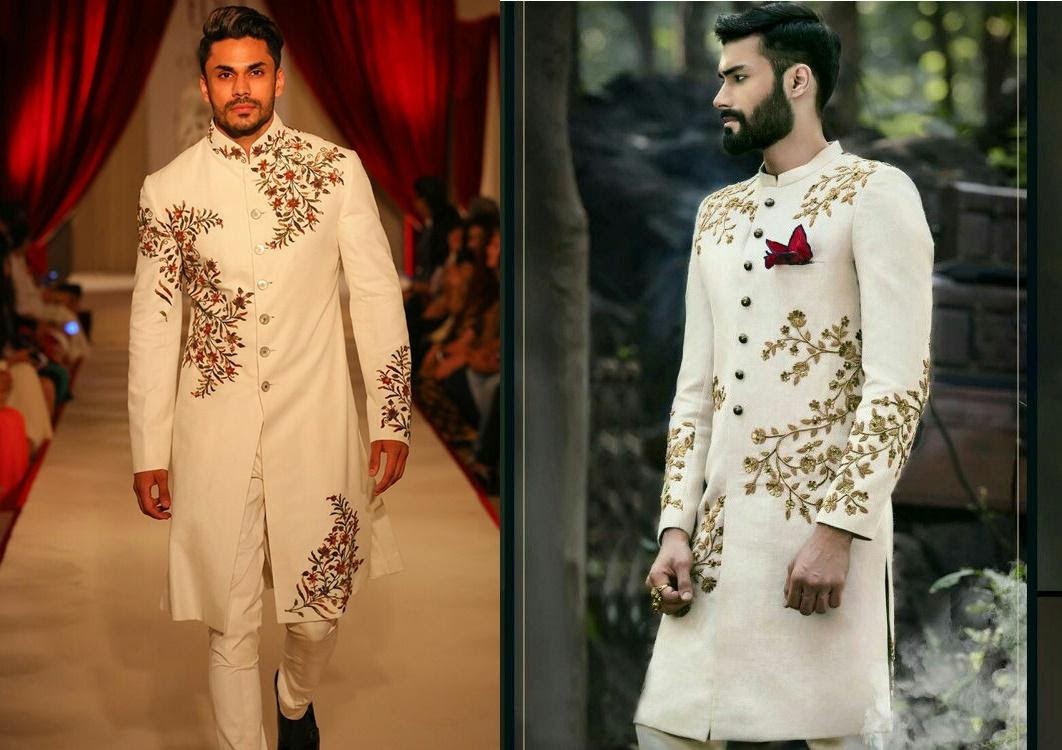 Sherwani for summer sales wedding